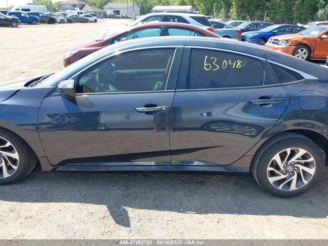 Honda Civic Sedan Ex 2018 2HGFC2F77JH590245 Image 14