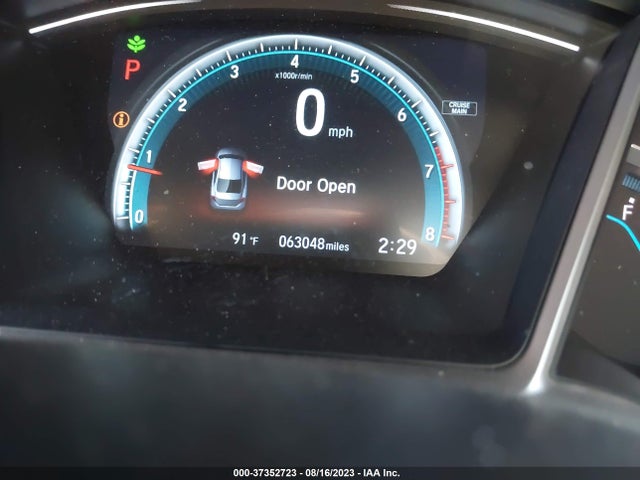 Honda Civic Sedan Ex 2018 2HGFC2F77JH590245 Image 15