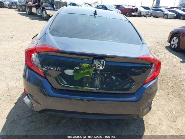 Honda Civic Sedan Ex 2018 2HGFC2F77JH590245 Image 16