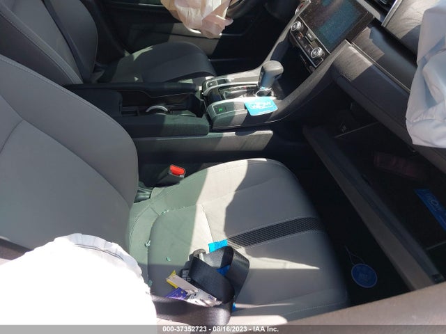 Honda Civic Sedan Ex 2018 2HGFC2F77JH590245 Image 5