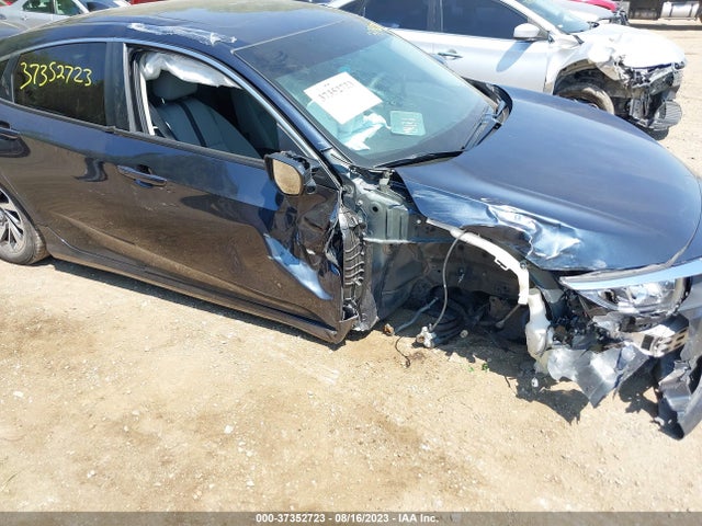 Honda Civic Sedan Ex 2018 2HGFC2F77JH590245 Image 6