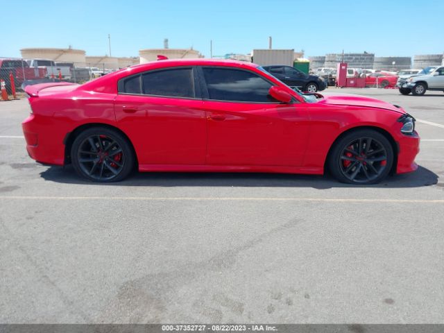2C3CDXCTXLH157782 Dodge CHARGER R/T