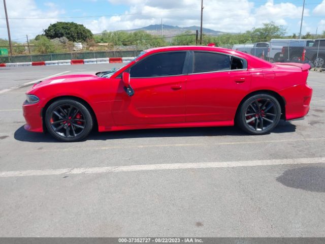 2C3CDXCTXLH157782 Dodge CHARGER R/T
