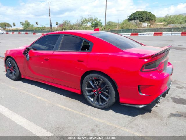 2C3CDXCTXLH157782 Dodge CHARGER R/T
