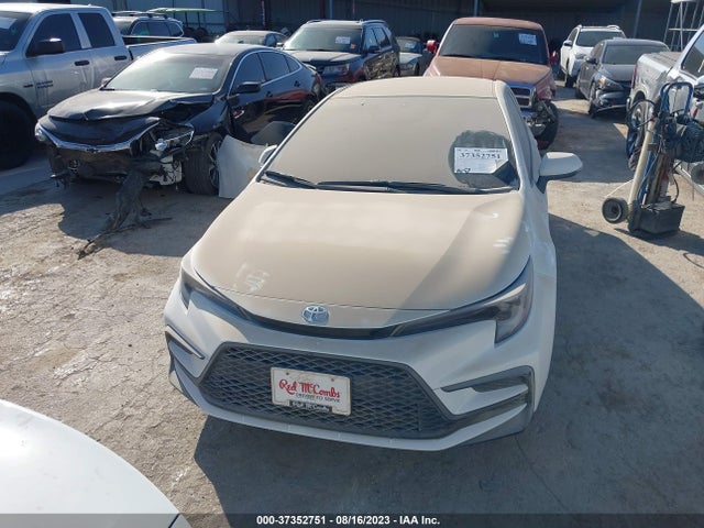 2023 TOYOTA COROLLA SE VIN: 5YFS4MCE7PP153728