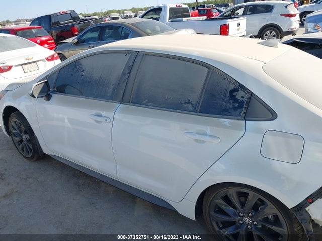 2023 TOYOTA COROLLA SE VIN: 5YFS4MCE7PP153728