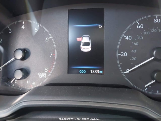 2023 TOYOTA COROLLA SE VIN: 5YFS4MCE7PP153728
