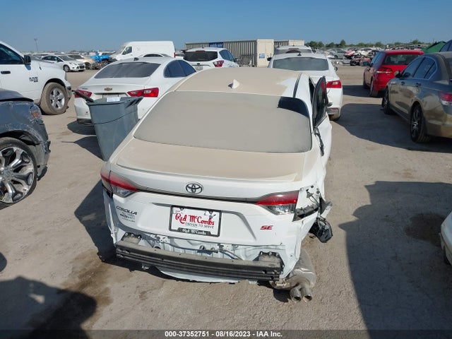 2023 TOYOTA COROLLA SE VIN: 5YFS4MCE7PP153728