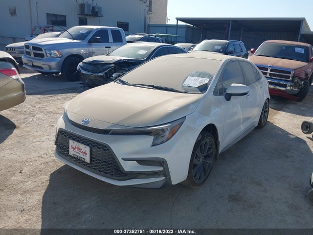 2023 TOYOTA COROLLA SE VIN: 5YFS4MCE7PP153728