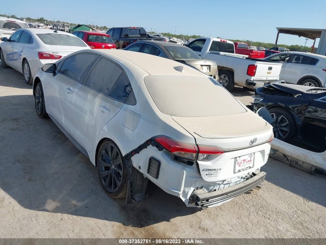 2023 TOYOTA COROLLA SE VIN: 5YFS4MCE7PP153728