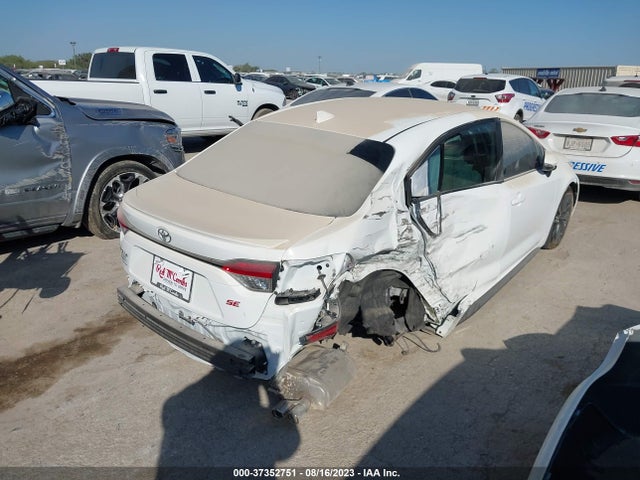 2023 TOYOTA COROLLA SE VIN: 5YFS4MCE7PP153728
