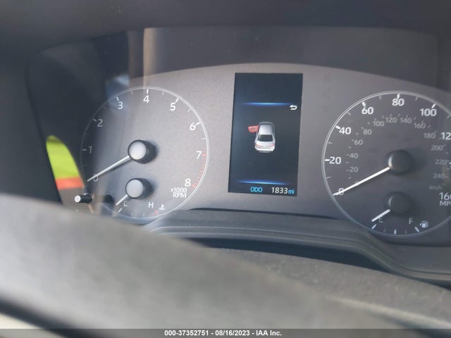 2023 TOYOTA COROLLA SE VIN: 5YFS4MCE7PP153728