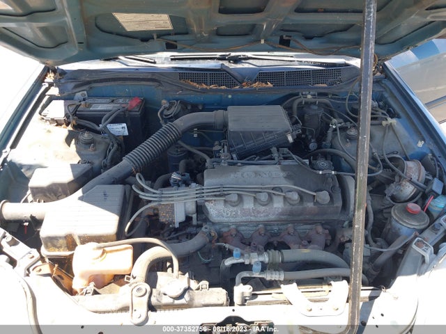1996 HONDA CIVIC LX VIN: 2HGEJ6670TH518847