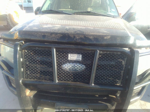 2007 FORD EXPEDITION LIMITED VIN: 1FMFU19547LA89482