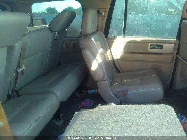 2007 FORD EXPEDITION LIMITED VIN: 1FMFU19547LA89482