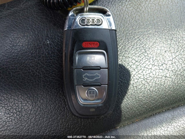 2013 AUDI Q5 PREMIUM PLUS VIN: WA1LFAFP7DA031150