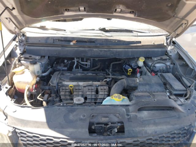 3C4PDCGB8GT226487 Dodge Journey Crossroad