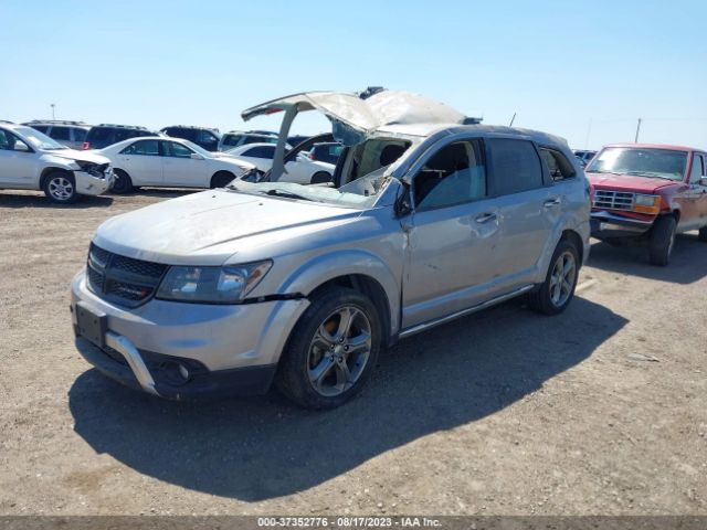 3C4PDCGB8GT226487 Dodge Journey Crossroad