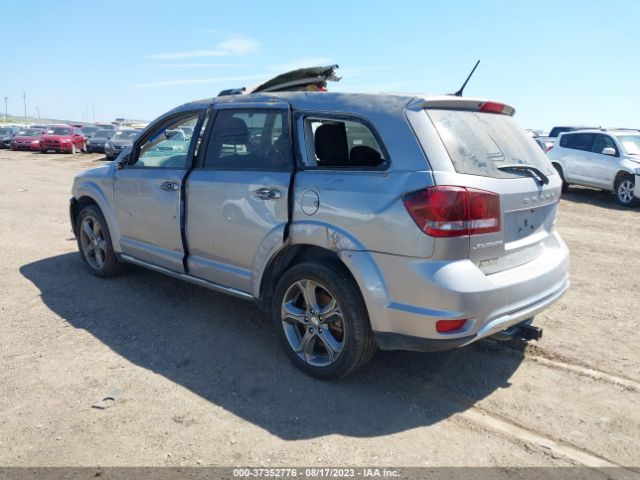 3C4PDCGB8GT226487 Dodge Journey Crossroad