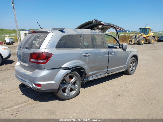 3C4PDCGB8GT226487 Dodge Journey Crossroad