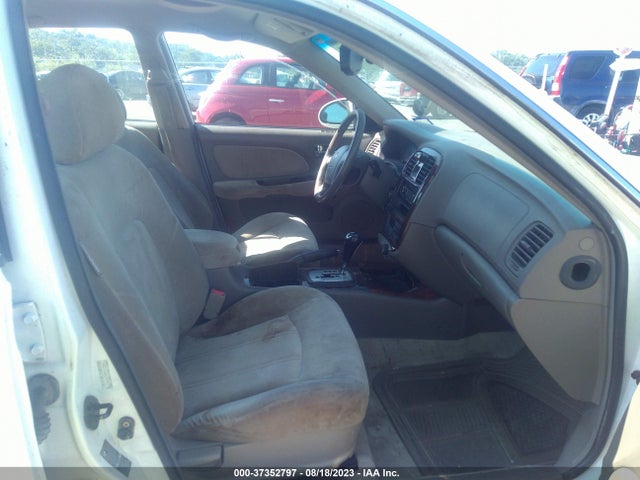 2005 HYUNDAI SONATA GLS/LX/GLS SPECIAL VALUE VIN: KMHWF35H45A181559