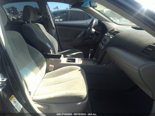 2007 TOYOTA CAMRY LE/SE/XLE VIN: 4T1BK46K37U557289