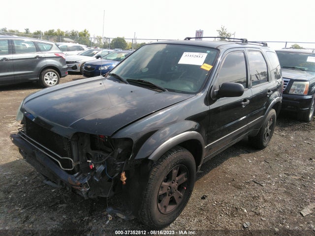 2004 FORD ESCAPE XLT VIN: 1FMYU93124KA87339