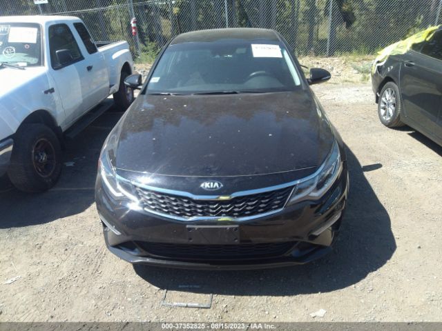 5XXGT4L36KG277949 KIA Optima Lx
