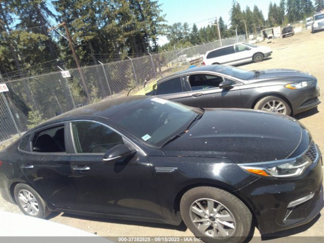 5XXGT4L36KG277949 KIA Optima Lx
