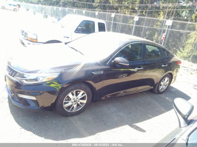 5XXGT4L36KG277949 KIA Optima Lx