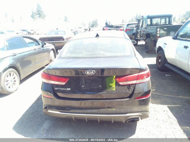 5XXGT4L36KG277949 KIA Optima Lx