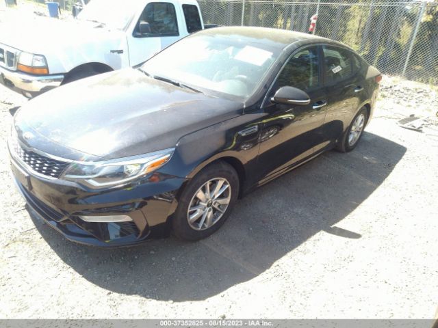 5XXGT4L36KG277949 KIA Optima Lx
