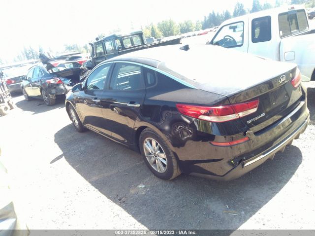 5XXGT4L36KG277949 KIA Optima Lx