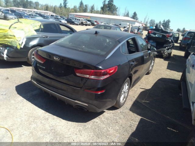 5XXGT4L36KG277949 KIA Optima Lx