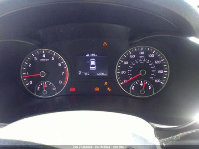 5XXGT4L36KG277949 KIA Optima Lx