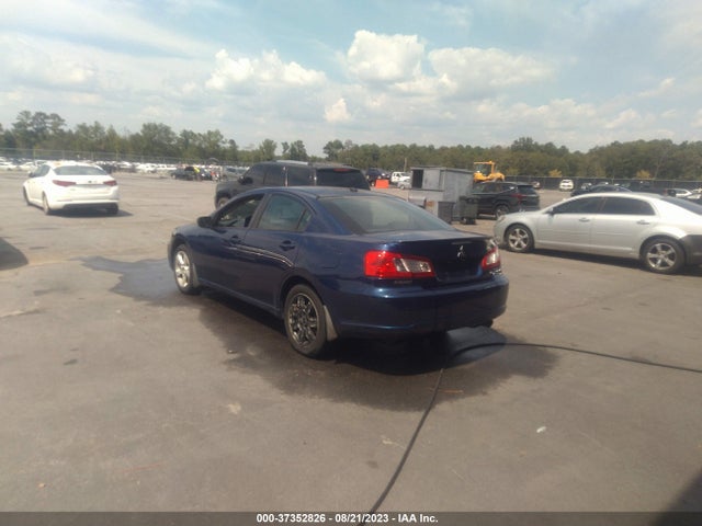 2009 MITSUBISHI GALANT SPORT V6 VIN: 4A3AB46S39E005673