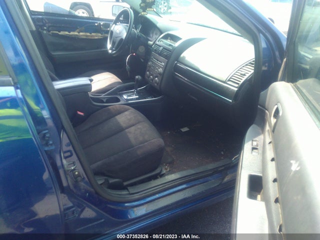 2009 MITSUBISHI GALANT SPORT V6 VIN: 4A3AB46S39E005673