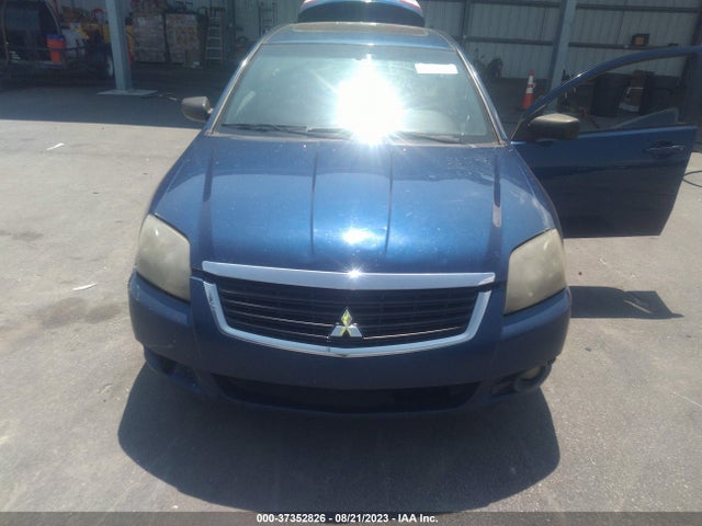 2009 MITSUBISHI GALANT SPORT V6 VIN: 4A3AB46S39E005673