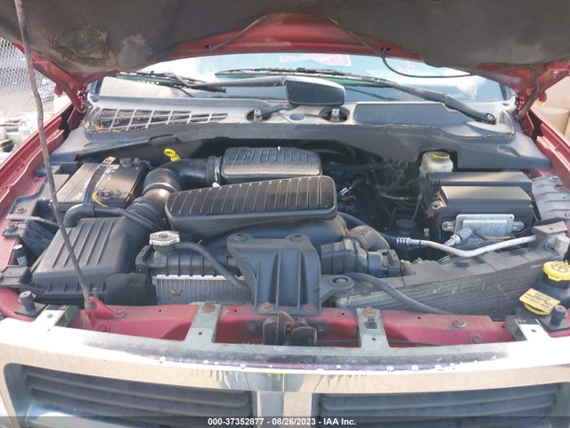 2007 DODGE DURANGO SLT VIN: 1D8HB48P27F576963