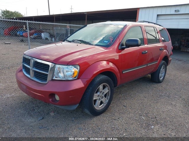 2007 DODGE DURANGO SLT VIN: 1D8HB48P27F576963