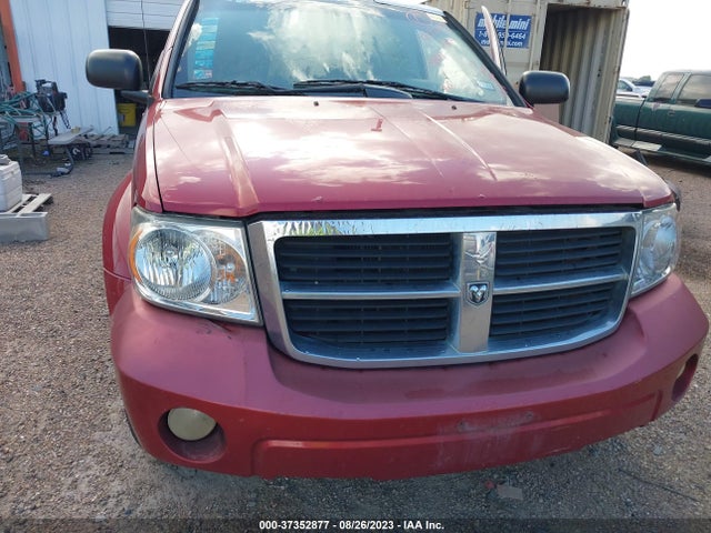 2007 DODGE DURANGO SLT VIN: 1D8HB48P27F576963