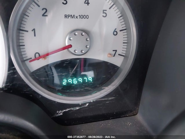 2007 DODGE DURANGO SLT VIN: 1D8HB48P27F576963