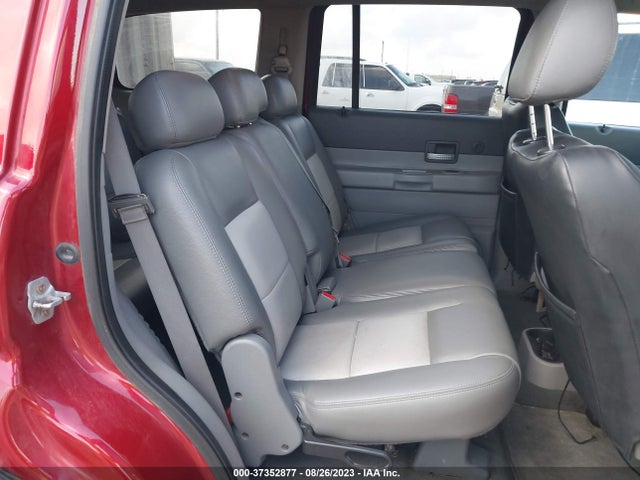 2007 DODGE DURANGO SLT VIN: 1D8HB48P27F576963