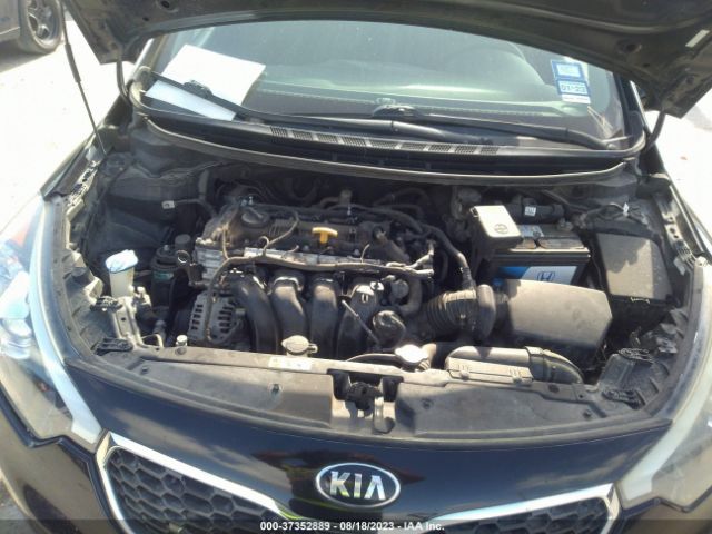 KNAFK4A65G5616916 KIA FORTE LX