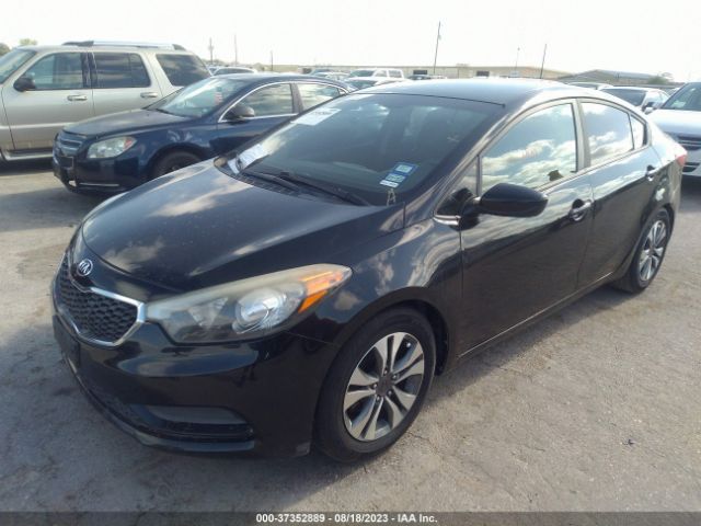 KNAFK4A65G5616916 KIA FORTE LX