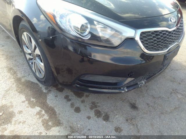KNAFK4A65G5616916 KIA FORTE LX