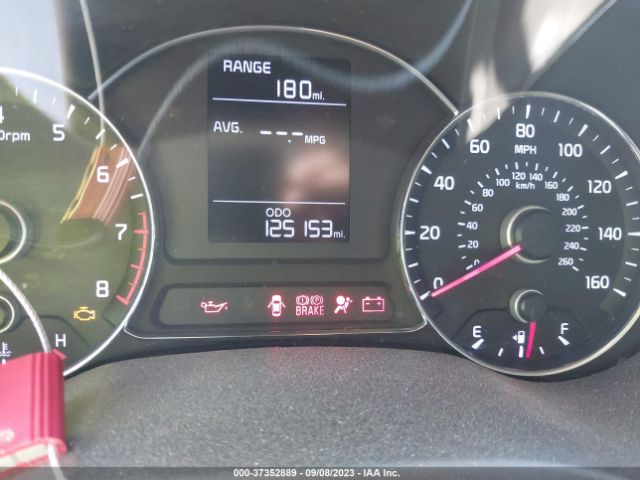 KNAFK4A65G5616916 KIA FORTE LX