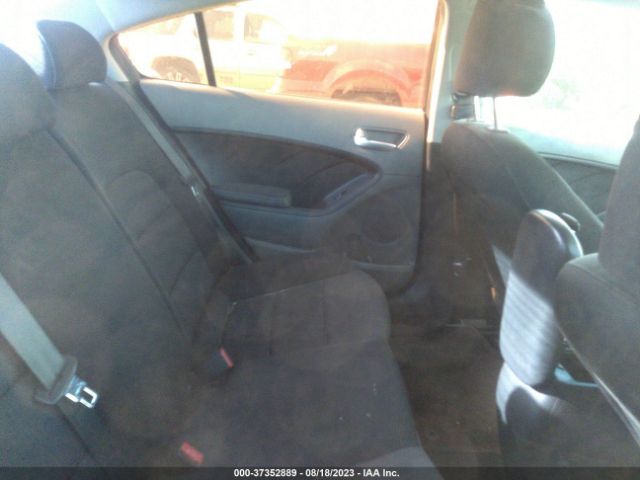 KNAFK4A65G5616916 KIA FORTE LX