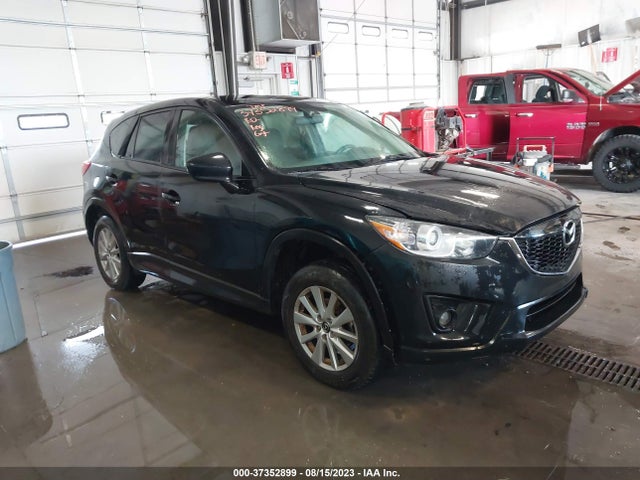 Mazda Cx-5 Touring 2015 JM3KE4CY2F0434956 Image 1