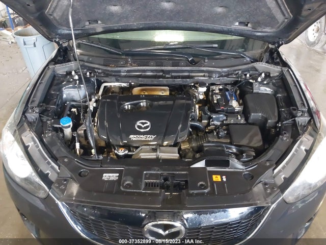 Mazda Cx-5 Touring 2015 JM3KE4CY2F0434956 Image 16